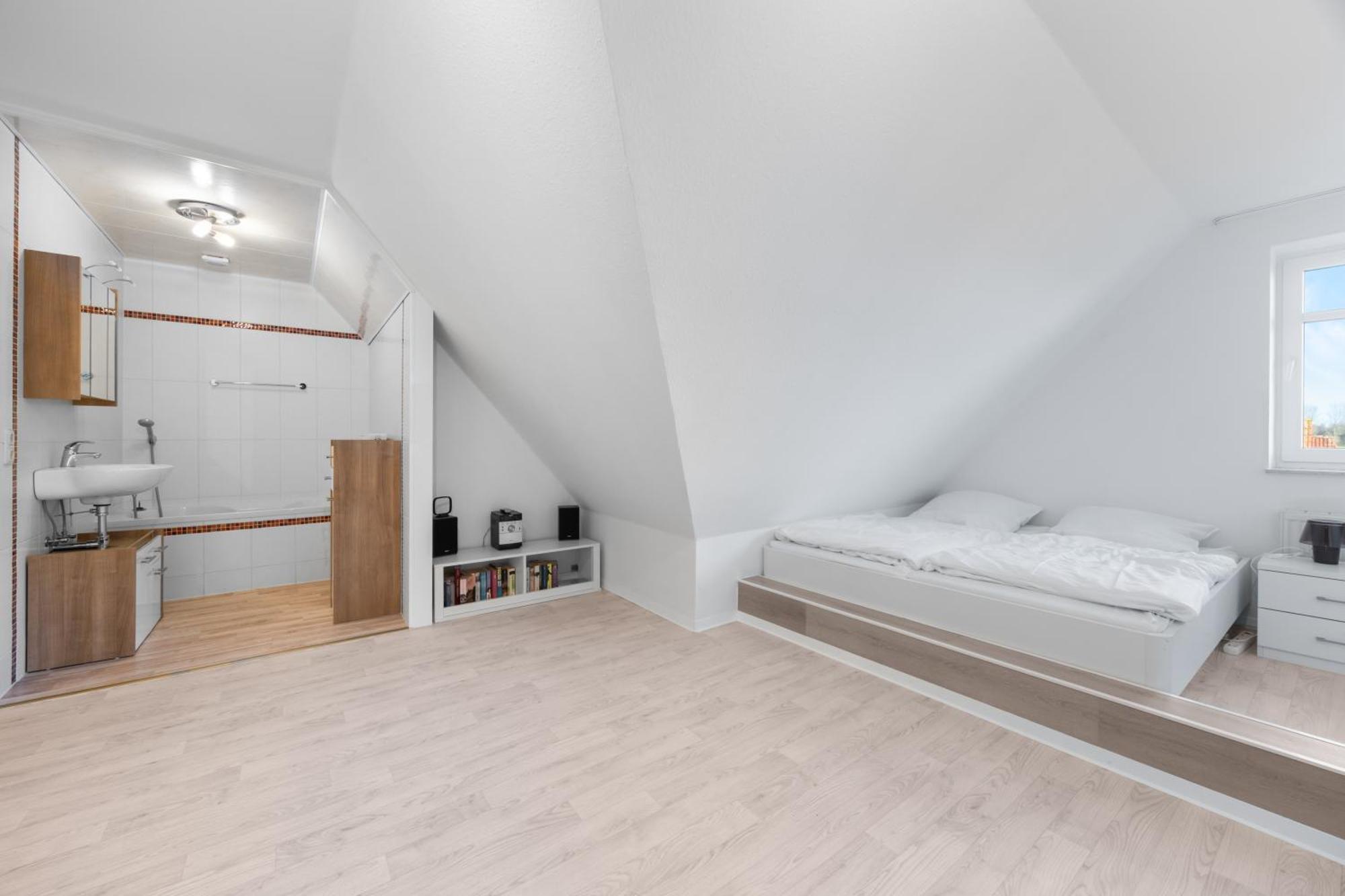 Ferienwohnung Muschel هوكسيل المظهر الخارجي الصورة